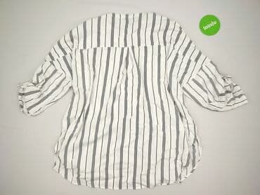 bluzka w paski pepco: Primark, Bluzka damska, rozmiar 2XL — 3