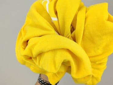 bluzy ze śmiesznym napisem: Smile, Bluza z kapturem damska, rozmiar M — 5