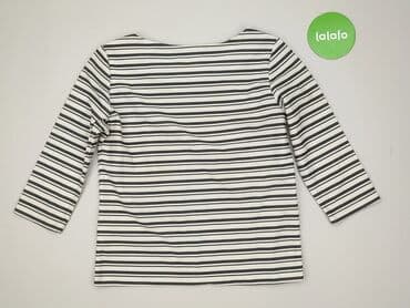 orsay, koszula damska, rozmiar s stan: używany rozmiar: s kolor: biały wady: wymaga czyszczenia dodatkowe informacje: należy pamiętać, że pomiary są wykonywane przez program, błąd może wynosić do 2 cm sposób dopasowa: Reserved, Women's blouse, size S — 4