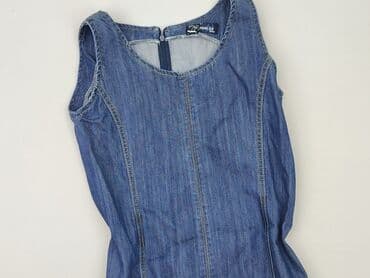 monki jeansy: Sukienka damska, rozmiar M — 1