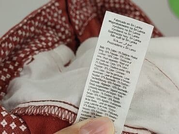 sukienka obcisła czerwona: F&F, Шорти жіночі, розмір XS — 5