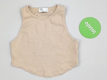 bluzki etno: Bershka, Top damski, rozmiar S — 2