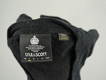 simple: Lyle & Scott, Sweter dla mężczyzn, rozmiar L — 4