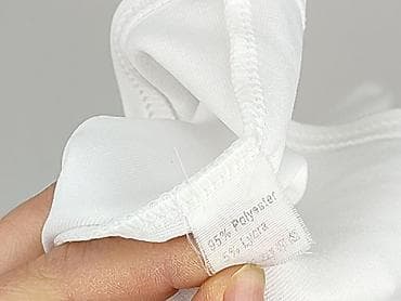 calvin klein bluzy: Top damski, rozmiar L — 5