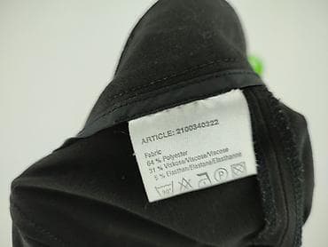 sportmax code trousers: More & More, Spodnie materiałowe damskie, rozmiar XL — 6