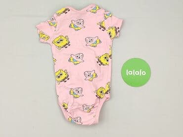 spodnie od pizamy w hello kitty: Body, Nickelodeon, 6-9 months, 
condition - Perfect — 3