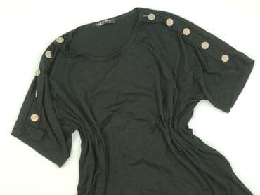 playboy t shirty missguided: Women`s T-shirt, size L (EU 40) — 1