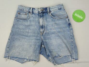 szorty z wysokim stanem h m: H&M Divided, Szorty damskie, rozmiar M — 2