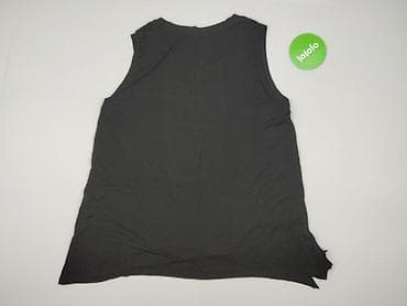 bluzki czarne plus size: Top damski, rozmiar XL — 4