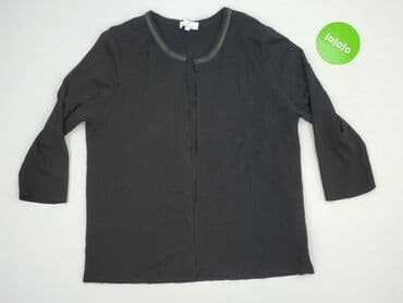 kurtka bizuu czarna: Jacqueline Riu, Bluzka damska, rozmiar 2XS — 2