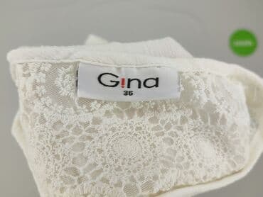genzie bluzy: Gina, Bluzka damska, rozmiar S — 4