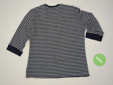 bluzka w paski c a: Women's blouse, size 5XL (EU 50) — 3
