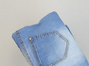 dzinsy lenary: Jeansy damskie, rozmiar M — 6