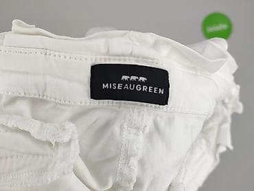 spodenki materialowe: Szorty damskie, rozmiar 3XL — 4