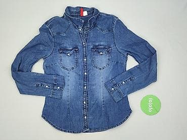 dżinsy c: H&M Divided, Koszula damska, rozmiar M — 2