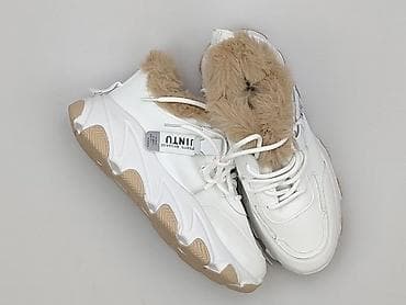 outerwear: Sneakersy damskie, rozmiar 39 — 1