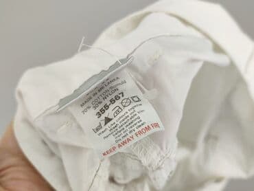 krótkie spodenki w pracy a bhp: Szorty damskie, rozmiar L — 5