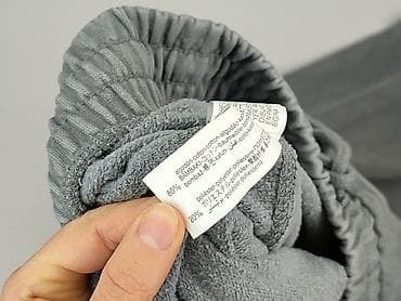 trampki ara: Spodnie damskie ZARA – szare, luźne - Krój: proste nogawki, lekko — 5