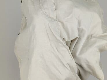 łaty na spodnie do prasowania: Gerry Weber, Spodnie materiałowe damskie, rozmiar L — 7