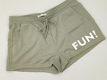 4f spodnie rowerowe: Sinsay, Szorty damskie, rozmiar L — 1