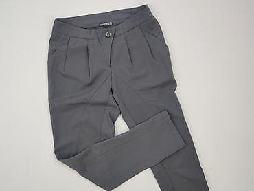 trouser: Terranova, Spodnie materiałowe damskie, rozmiar XS — 4
