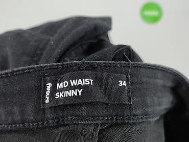 www hanny com cn: Sinsay, Jeansy damskie, rozmiar XS — 4