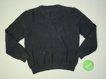 biale: Sweter dla mężczyzn, rozmiar L — 3