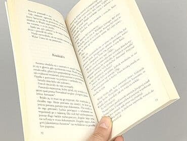 Books, Audio & Video formats: Book, genre - Novel, condition - Very good — 3