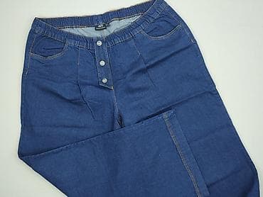 Bpc bonprix collection, Jeansy damskie, rozmiar 5XL