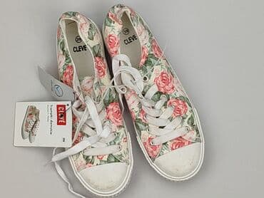 Trampki damskie, rozmiar 39