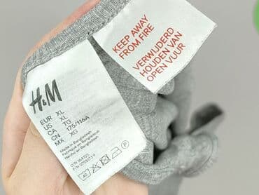 kamizelka damska krótka h m: H&M, Top damski, rozmiar XL — 4