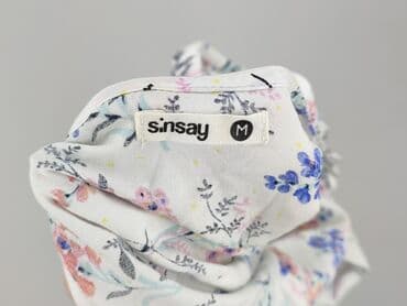 Bluzki i koszule: Sinsay, Bluzka damska, rozmiar M — 4