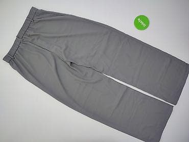shein 18: Shein, Spodnie materiałowe damskie, rozmiar XL — 3