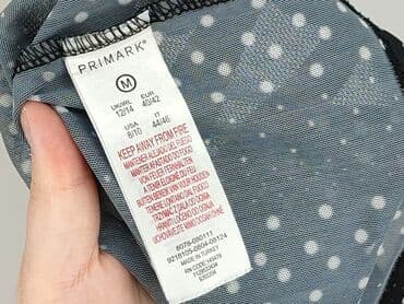 białe t shirty z czerwonem napisem: Primark, T-shirt damski, rozmiar M — 5