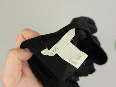 Ubrania damskie: H&M, T-shirt damski, rozmiar S — 4