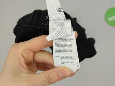 legginsy: Sinsay, Jeansy damskie, rozmiar 2XS — 5