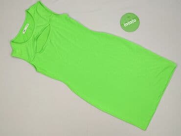 reserved sukienka butelkowa zieleń: Sinsay, Sukienka damska, rozmiar XS — 2