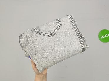 pull and bear jeansy push up: Bershka, Jeansy damskie, rozmiar S — 6