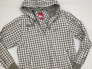 Quiksilver, Bluza z kapturem dla mężczyzn, L