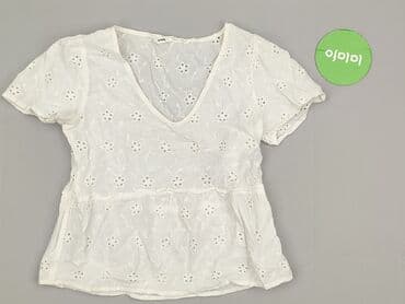 smyk bluzki dziewczęca: Sinsay, Bluzka damska, rozmiar 2XS — 3