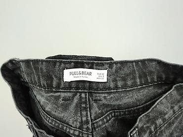 jeansy niemowlece: PULL&BEAR, Jeansy damskie, rozmiar L — 4