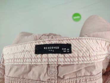 buty gumowe ccc: Reserved, Spodnie materiałowe damskie, rozmiar M — 4