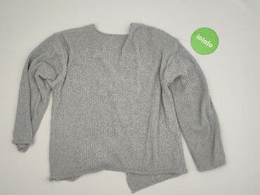 ccc szare sandały: Kardigan damski, rozmiar S — 3