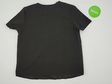 t shirt basic h: Zara, Women`s T-shirt, size L — 3