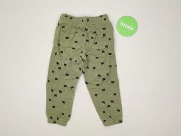 rajstopy wzorzyste allegro: Sweatpants, Kiki & Koko, 2-3 years, 92/98, condition - Very good — 3