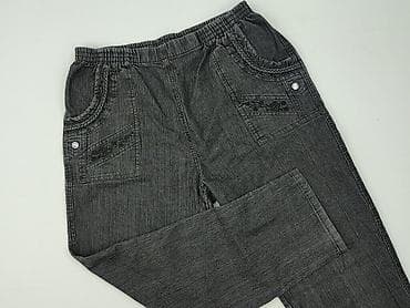 stradivarious cargo: Legginsy Eleganckie damskie, rozmiar L — 1