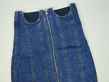 niebieska spódnice: Spódnica damska, rozmiar L — 1