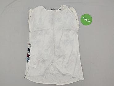 bluzka z tafty: F&F, Bluzka damska, rozmiar XS — 3