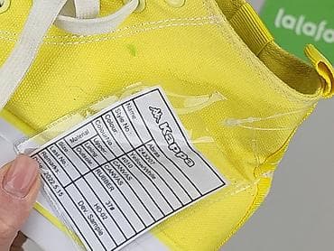 bosa stopka: Kappa, Trampki damskie, rozmiar 37 — 7