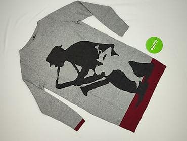 sweter solar: Solar, Sukienka damska, rozmiar S — 2